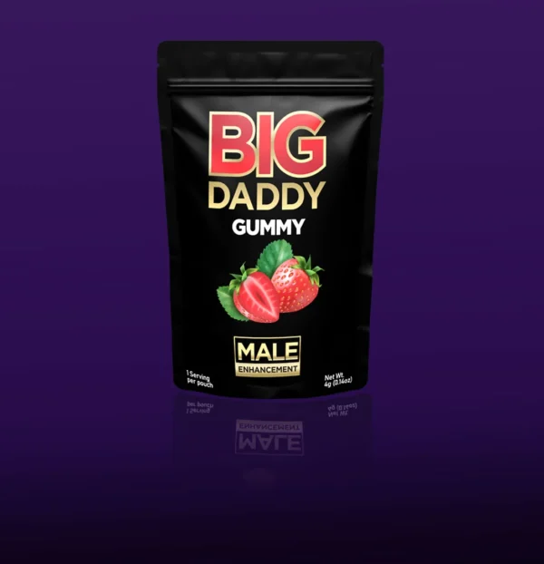 Big Daddy Gummies