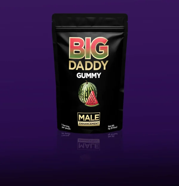 Big Daddy Gummies - Image 2